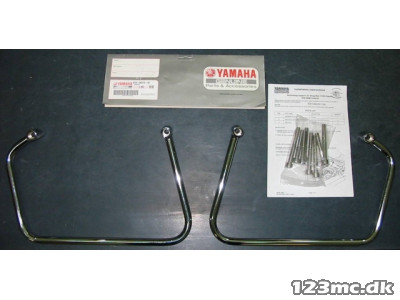 Taskebøjlesæt   XVS1100A Classic  (V-Star/Silverado)