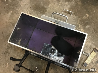 Tasker til Honda Afrika twinn