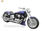 TB Plov - Ularkeret til Yamaha XVS 1100 Drag Star