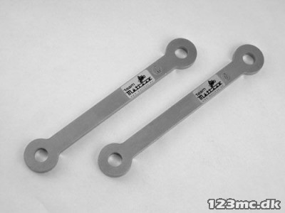 Team Metisse - 25mm Riser kit til FJR 1300 AE/AS