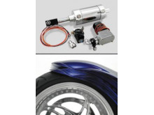 Thunder bike-Luftaffjedring -64-43-011