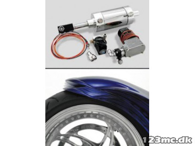 Thunder bike-Luftaffjedring -64-43-011