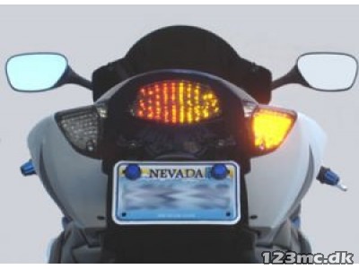 Tonet bagblink - Suzuki GSX-R 1000 2005-06