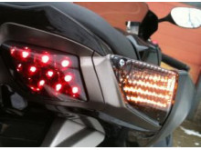 Tonet bagblink - Suzuki GSX-R 1000 2009-2010