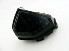 Tonet baglygte - Honda CB1000R