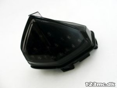 Tonet baglygte - Honda CB1000R