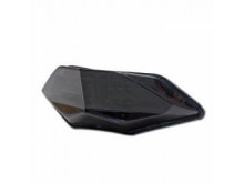 Tonet baglygte - Kawasaki ZX 250/300 Ninja