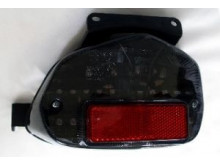 Tonet Baglygte - Suzuki GSX-R 1000 2000-02