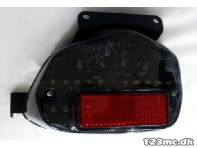 Tonet Baglygte - Suzuki GSX-R 1000 2000-02