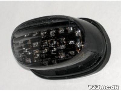 Tonet Baglygte - Suzuki GSX-R 600/750 1996-00