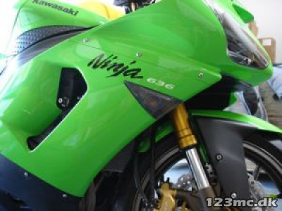 Tonet Blinklys glas - Kawasaki modeller