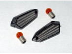Tonet Blinklys glas - Kawasaki nyere Tonet Blinklys glas - Kawasaki nyere