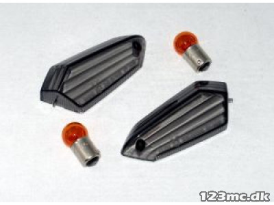 Tonet Blinklys glas - Kawasaki nyere