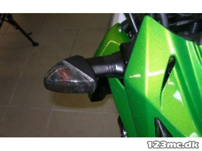 Tonet Blinklys glas - Kawasaki