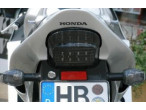 Tonet LED baglygte - CBR 1100 XX til Honda