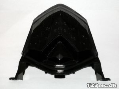 Tonet LED Baglygte - Kawasaki