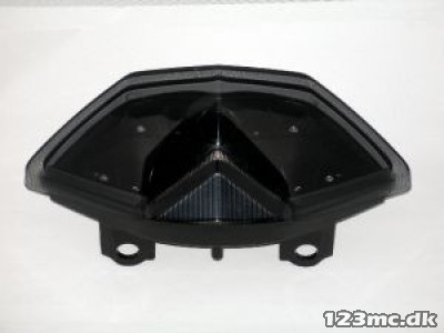 Tonet LED Baglygte - Kawasaki Z1000