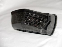 Tonet LED baglygte - Yamaha TDM 900