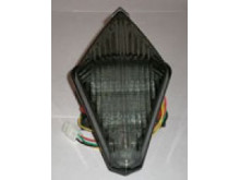 Tonet LED baglygte - Yamaha YZF-R1 2007-08