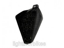 Tonet LED baglygte - Yamaha YZF-R1 2007-2008