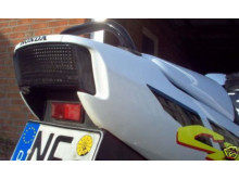 Tonet LED Baglygte CBR 600 F2 (91-94)