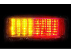 Tonet LED Baglygte M. Blink CBR 600 F2 (91-94) til Honda