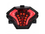 Tonet LED Baglygte MT-07 - 14-17 til Yamaha