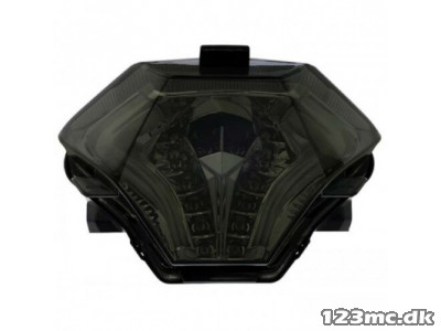 Tonet LED Baglygte MT-07 - 18-22