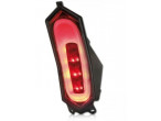 Tonet LED Baglygte YZF-R6 til Yamaha