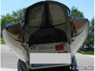 Tonet LED Blink - Suzuki GSX-R 1000 2005-06