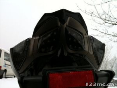 Tonet LED Blink - Suzuki GSX-R 600 (08-17)