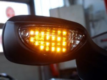 Tonet LED Blink - Suzuki GSX-R 600/750 2005 og frem