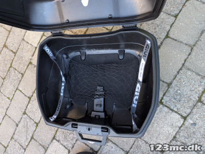 Topboks Givi V58 Maxia