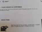 Topboksholder BMW R1250RS, pack-46548534258 + SRA5117