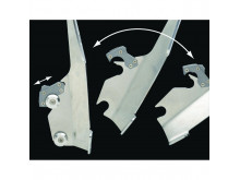 Trigger Lock Monteringskit - Memphis Shades