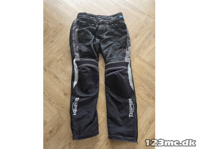Triumph Air Flow Tech