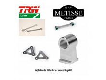 TRW / Metisse Sænkningskit Kawasaki modeller