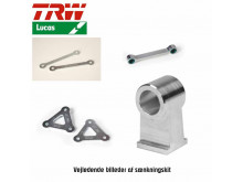 TRW Sænkningskit Kawasaki modeller