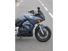 Tune Up - Fuldkåbe - 600 CBF 04-07