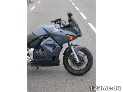 Tune Up - Fuldkåbe - 600 CBF 04-07