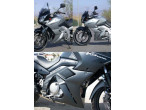 Tune up - Fuldkåbe Ularkeret - Suzuki DL 650 04-11