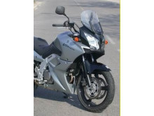 Tune up - Fuldkåbe Ularkeret - Suzuki DL 650 04-11