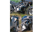 Tune up - Fuldkåbe ularkeret - Suzuki DL 650 12-13