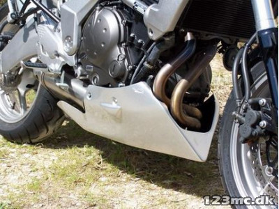 Tune Up - Plov ularkeret - 650 VERSYS 07-09