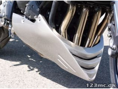 Tune up - Plov ularkeret - Yamaha FZ1-N 2006-08