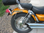 Tune up - Sidetaskebøjler - XV 535 til Yamaha XV 535 Virago