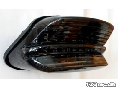 Tune Up - Tonet LED baglygte XJR 1300 (99-06)