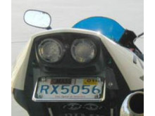 Tune Up - Tonet LED baglygte YZF R1 (00-01)