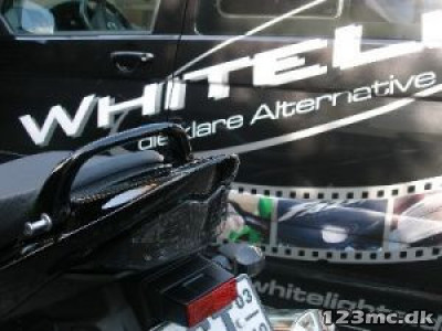 Tune Up - Tonet LED baglygte/blink GSF 650/1250 (05-11)