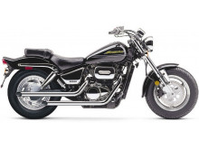 UDGÅET Cobra Slip-On Drag Pipe VZ 800